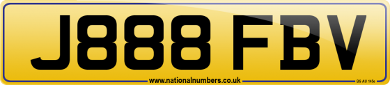 J888 FBV