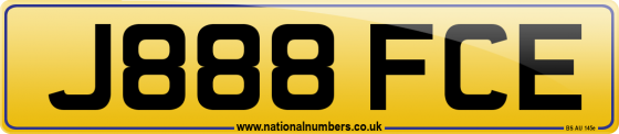 J888 FCE