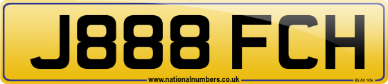J888 FCH