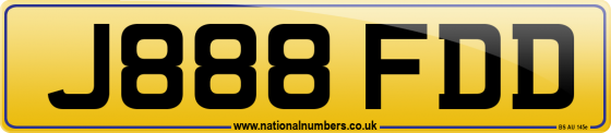 J888 FDD