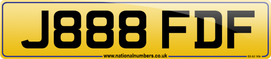 J888 FDF