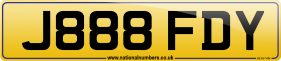 J888 FDY