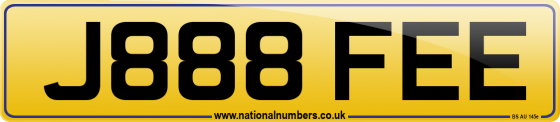 J888 FEE