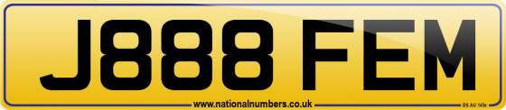 J888 FEM