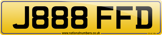 J888 FFD
