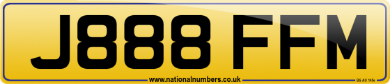 J888 FFM