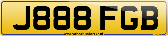 J888 FGB