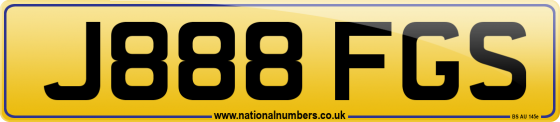 J888 FGS