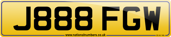 J888 FGW