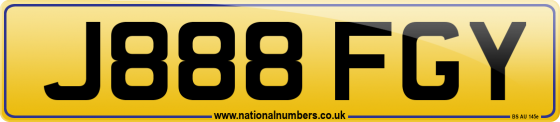 J888 FGY