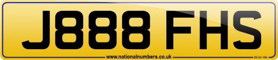 J888 FHS
