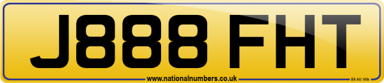 J888 FHT