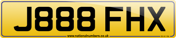 J888 FHX