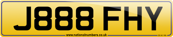 J888 FHY