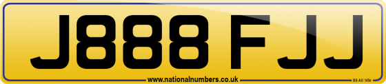 J888 FJJ