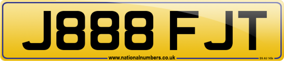 J888 FJT
