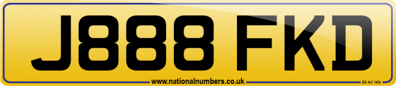 J888 FKD