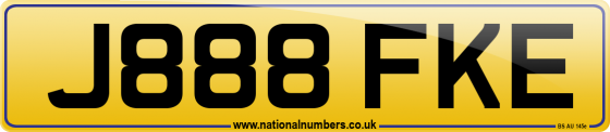 J888 FKE