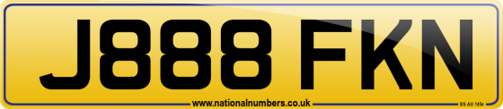 J888 FKN