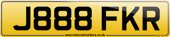 J888 FKR