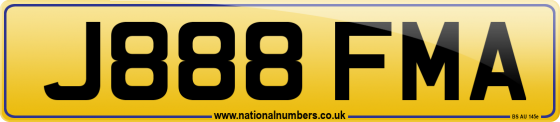 J888 FMA