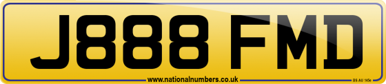 J888 FMD