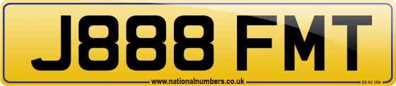 J888 FMT