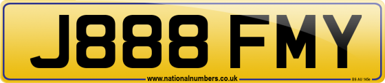 J888 FMY