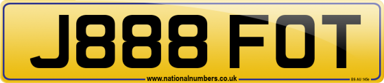 J888 FOT