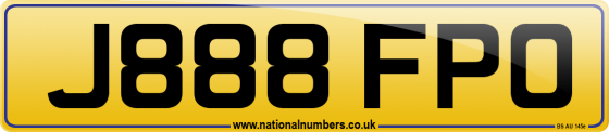 J888 FPO