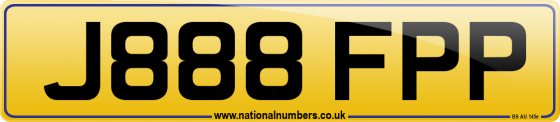 J888 FPP
