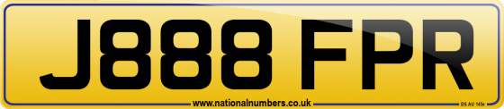 J888 FPR
