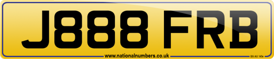 J888 FRB
