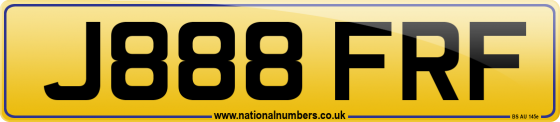 J888 FRF