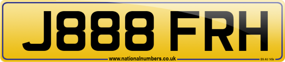 J888 FRH