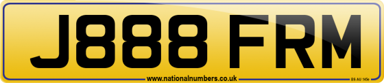 J888 FRM