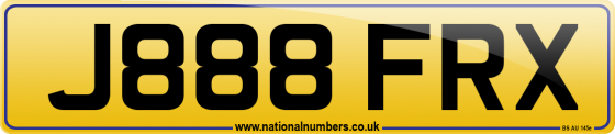 J888 FRX