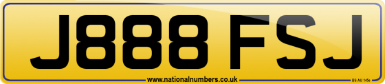 J888 FSJ