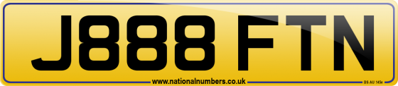 J888 FTN