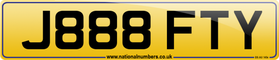 J888 FTY