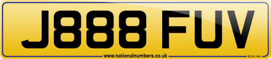J888 FUV