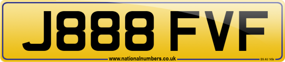 J888 FVF