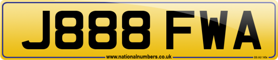 J888 FWA