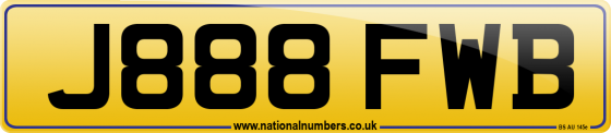 J888 FWB
