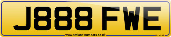 J888 FWE