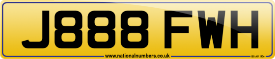 J888 FWH