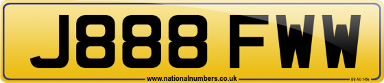J888 FWW