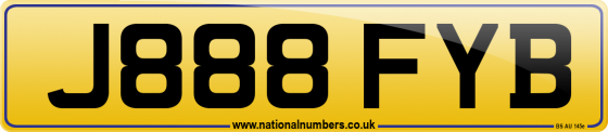 J888 FYB