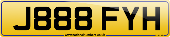 J888 FYH