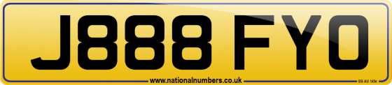 J888 FYO